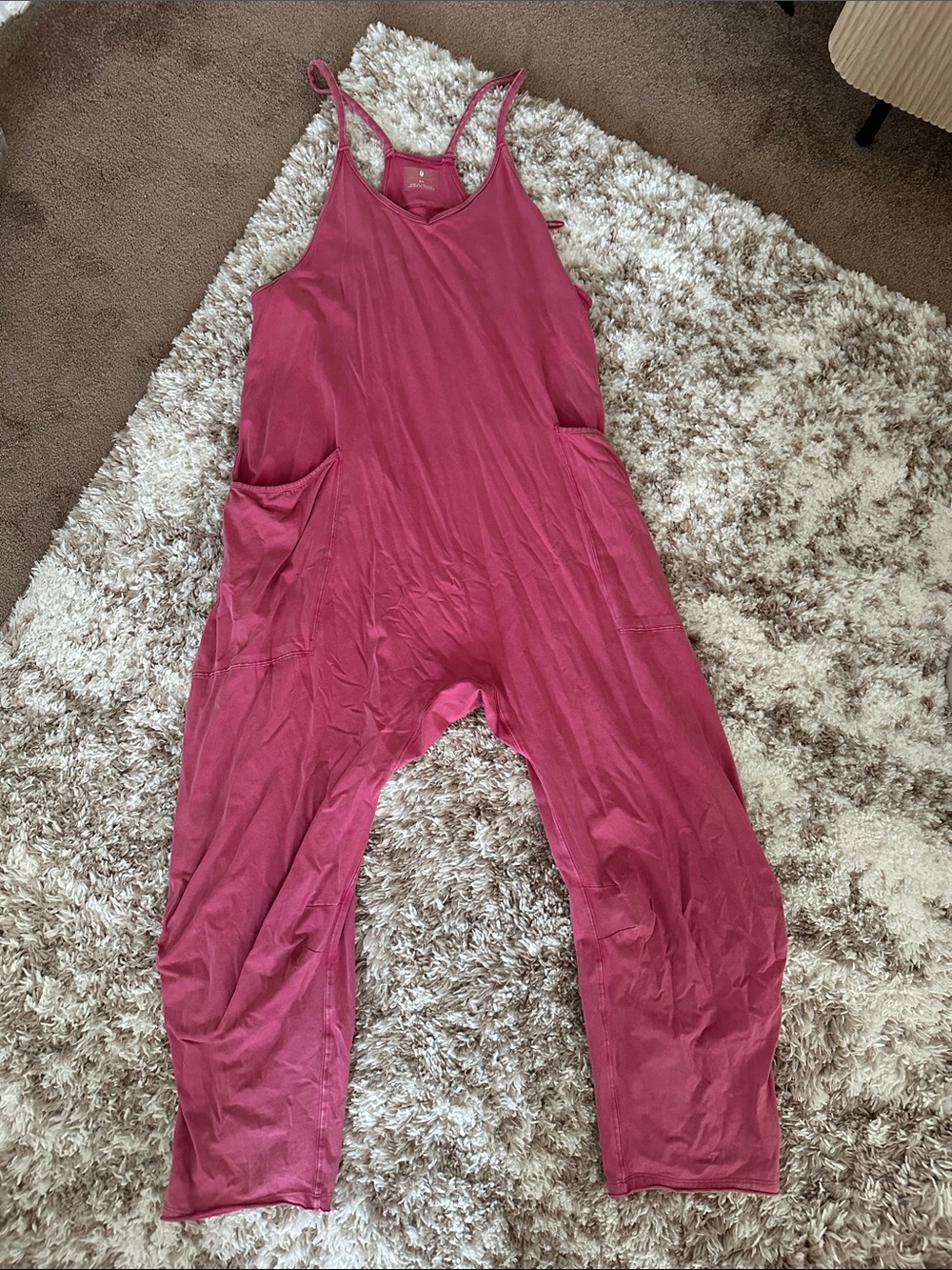 Free people hot shot onesie